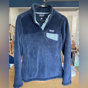 Patagonia quarter snap pullover